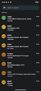 EarthQuake PRO MOD APK (Premium débloqué) 4