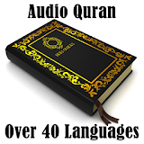 Audio Quran Multi-Language icon