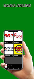 Ckoi 96.9 Montreal FM Radio