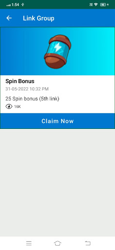 Link Group Screen 3