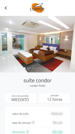 Condor Hotel Screen 3