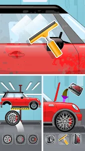 Car Wash: ASMR Game
