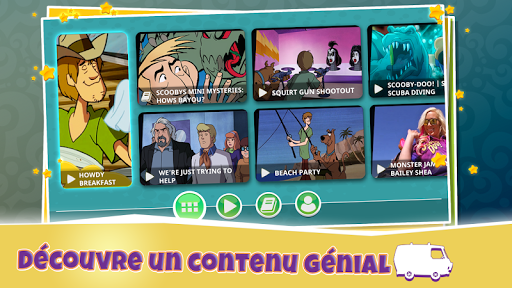 Scooby-Doo Mystery Cases APK MOD screenshots 5