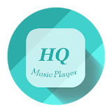 hq music player icon