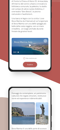 Bova Marina - Borgo Sinagoga Screen 2