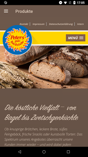 Peter´s gute Backstube Screen 3