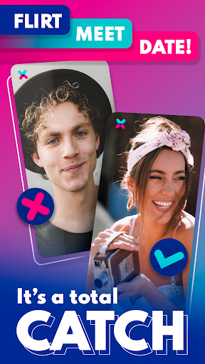 Android application ODXClub: Dating and Video-Chat screenshort