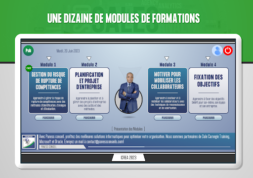 Paness Elearning Screen 3