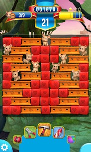 تحميل لعبة Pet Rescue Saga مهكرة 2021 3