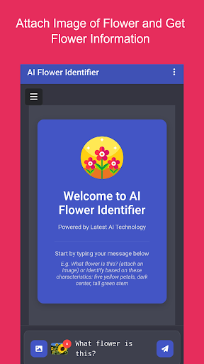 AI Flower Identifier screenshot 1