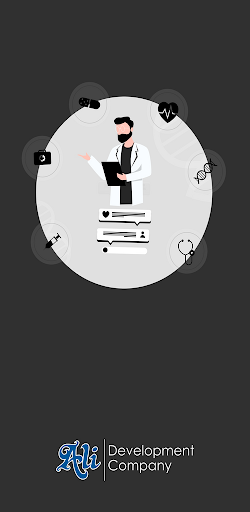 Android application Enfermeritos screenshort
