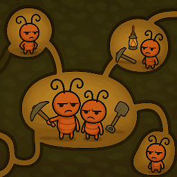 Idle Ant Colony Mod Apk