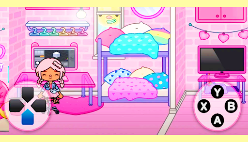 Happy Toca Life World Guide For Toca  Life