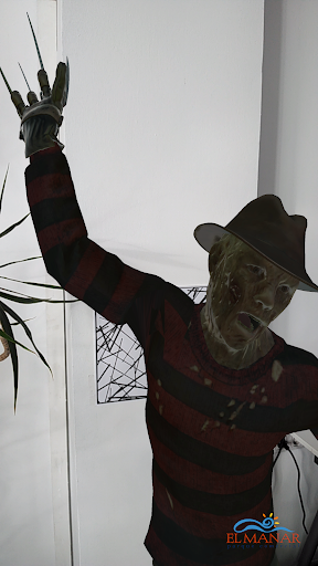 Horror Museum AR Screenshot 4 - AppWisp.com