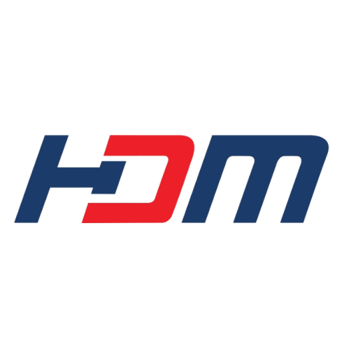 HD Medeiros logo