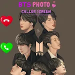 Cover Image of Tải xuống BTS call screen and ringtone 1.1 APK