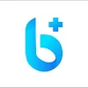 B PLUS icon