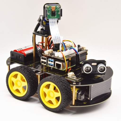 keyes RPi Robot logo