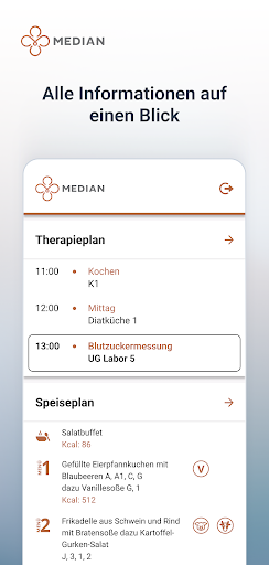 MEDIAN App Screenshot 1 - AppWisp.com