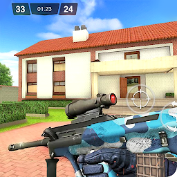 Icon image Special Ops: FPS PVP Gun Games