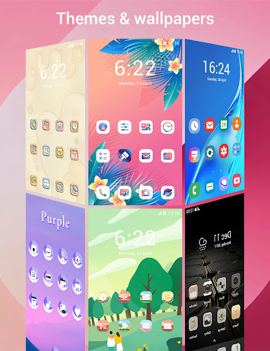 Colorful OS Launcher - Personalization - apps