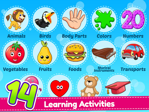 Kids Tablet Spelling Learning 1.4 screenshots 2