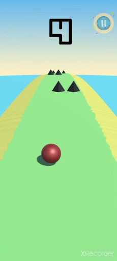 Funky Rush 3D Screen 2