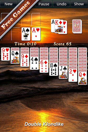 Solitaire City androidhappy screenshots 2