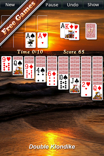 Solitaire City 1.62 screenshots 2