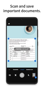 Adobe Scan PDF Scanner, OCR v22.01.19 Apk (Premium Unlocked) Free For Android 1