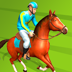 Cover Image of ดาวน์โหลด Racing Horse 3D 1.0.0 APK