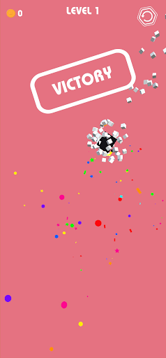 Black Cubes Screen 2