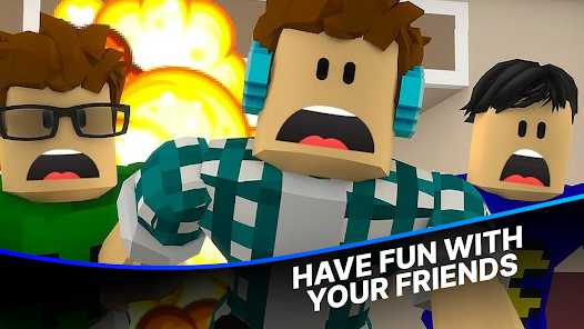 these games are super fun to play with friends #robux #robloxgames