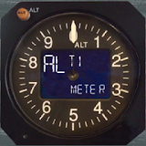 Altimeter Digital icon