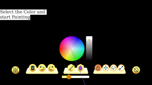 Android application Artsan screenshort