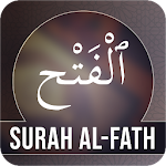 Cover Image of Tải xuống Surah Fatah 1.7 APK
