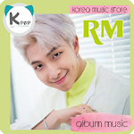 Cover Image of डाउनलोड RM Album Music 8.0.184 APK