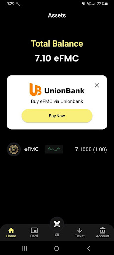 eFMC Portal Screen 2