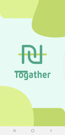 Android application Togather screenshort