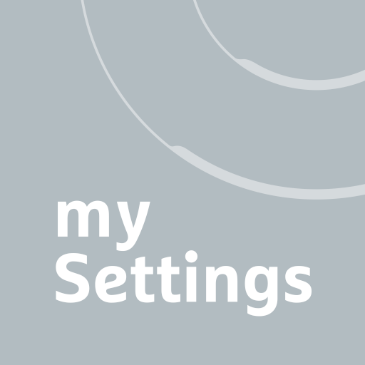 Grünbeck mySettings logo