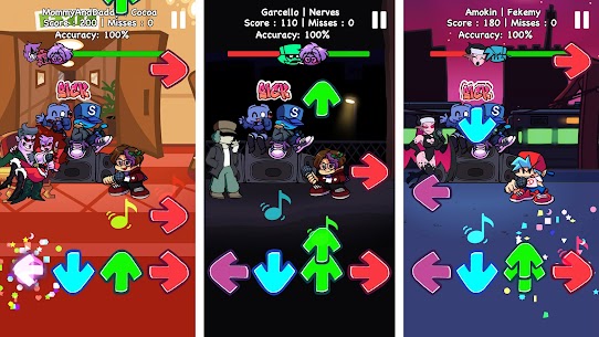 FNF Full Mod Music Battle Apk Mod for Android [Unlimited Coins/Gems] 4