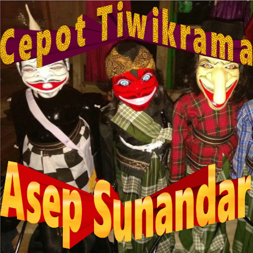 Cepot Tiwikrama Wayang Golek Screen 2