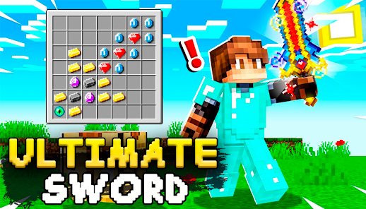 Ultimate Sword Mod Minecraft - Apps on Google Play