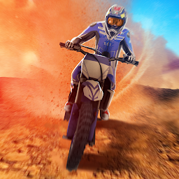 Imej ikon Balap Moto GP - Sepeda Motor
