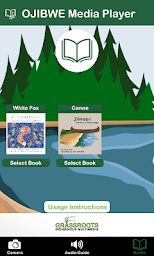 Ojibwe Media Player