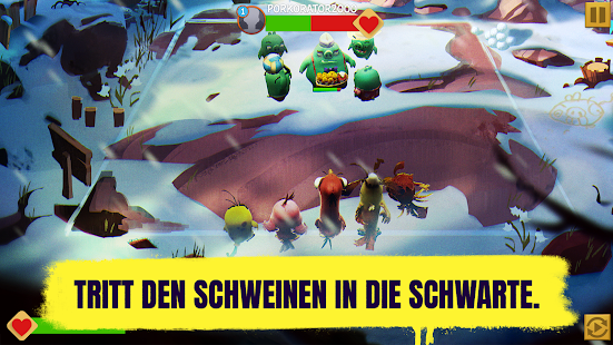 Angry Birds Evolution Bildschirmfoto