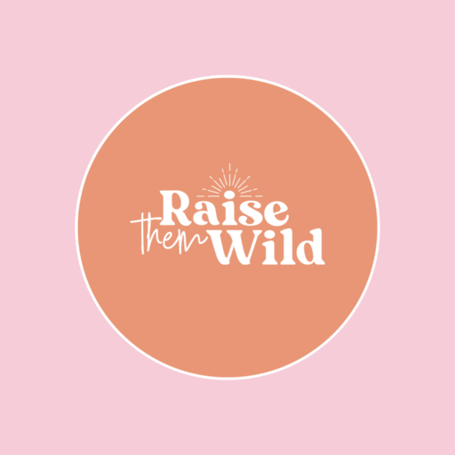 Raise Them Wild logo