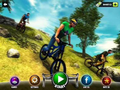 Bike Games: Play Free Online at Reludi