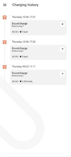Boostcharge Screen 2