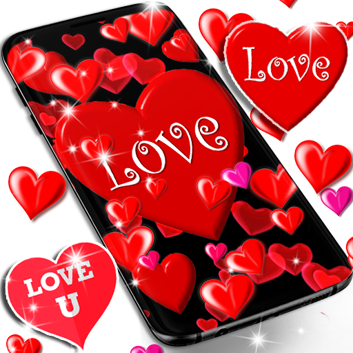 I love you live wallpaper Apps on Google Play